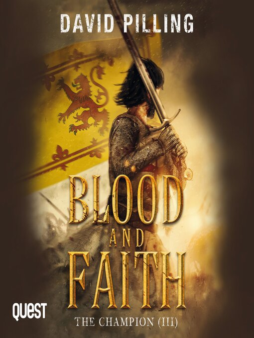 Title details for Blood and Faith by David Pilling - Wait list